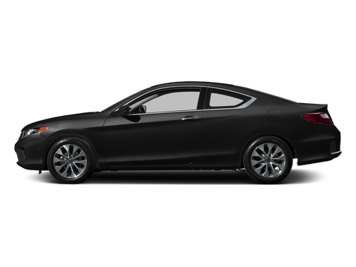 Crystal Black Pearl 2015 Honda Accord LX-S