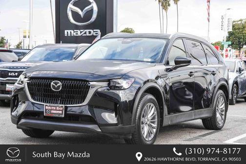 2024 Mazda CX-90 3.3 Turbo Preferred Plus