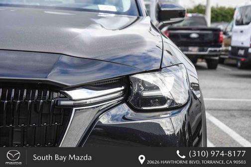 2024 Mazda CX-90 3.3 Turbo Preferred Plus