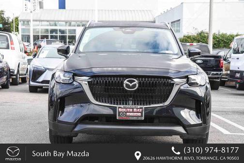 2024 Mazda CX-90 3.3 Turbo Preferred Plus