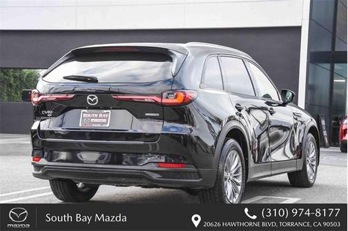 2024 Mazda CX-90 3.3 Turbo Preferred Plus