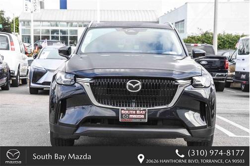 2024 Mazda CX-90 3.3 Turbo Preferred Plus