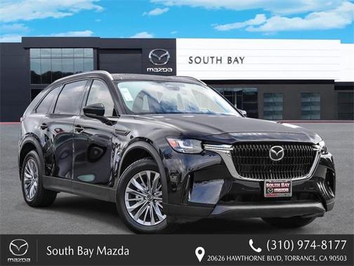 2024 Mazda CX-90 3.3 Turbo Preferred Plus