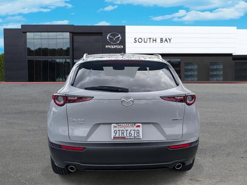 2025 Mazda CX-30 2.5 S Premium Package