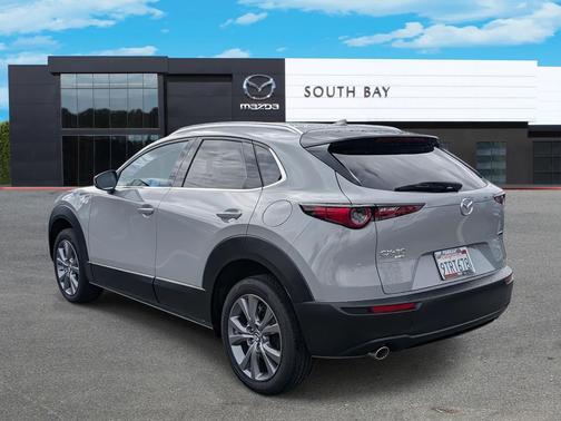 2025 Mazda CX-30 2.5 S Premium Package