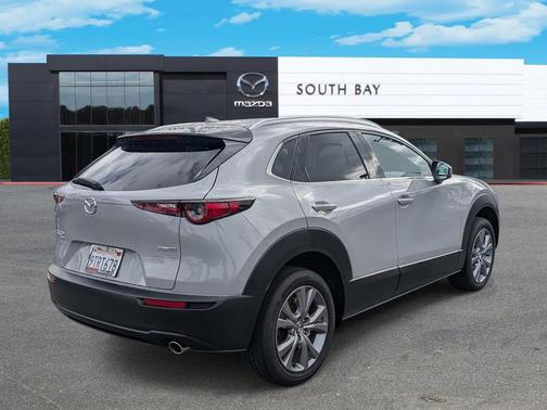 2025 Mazda CX-30 2.5 S Premium Package