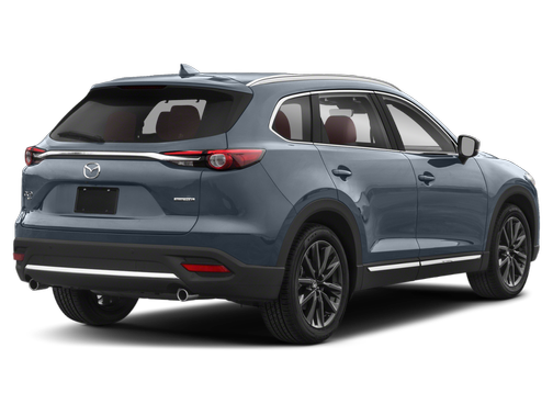 2022 Mazda CX-9 Carbon Edition