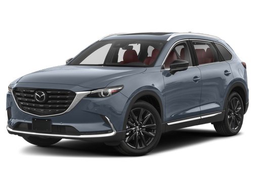 2022 Mazda CX-9 Carbon Edition