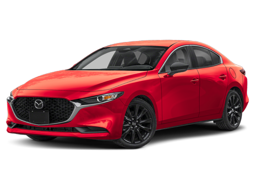 2026 Mazda Mazda3 2.5 S Select Sport