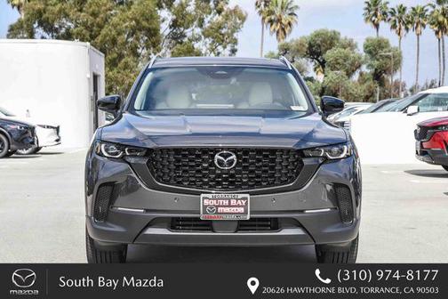 2026 Mazda CX-50 2.5 S Premium Package