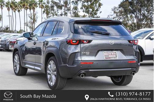 2026 Mazda CX-50 2.5 S Premium Package