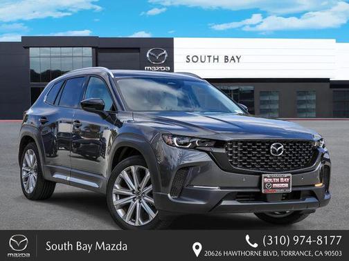 2026 Mazda CX-50 2.5 S Premium Package