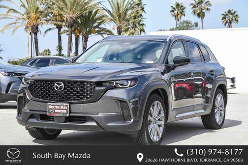 2026 Mazda CX-50 2.5 S Premium Package