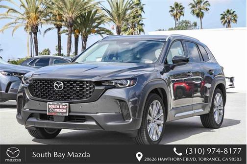 2026 Mazda CX-50 2.5 S Premium Package