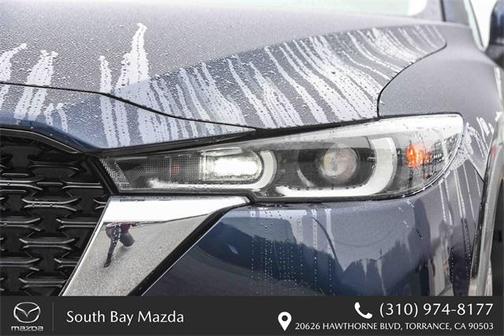 2023 Mazda CX-5 2.5 S Preferred Package