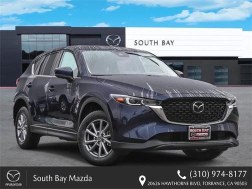 2023 Mazda CX-5 2.5 S Preferred Package