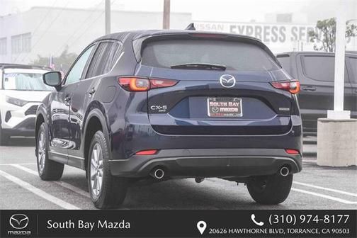 2023 Mazda CX-5 2.5 S Preferred Package