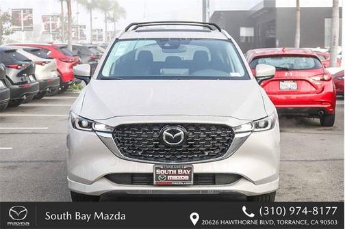 2025 Mazda CX-5 2.5 S Preferred Package