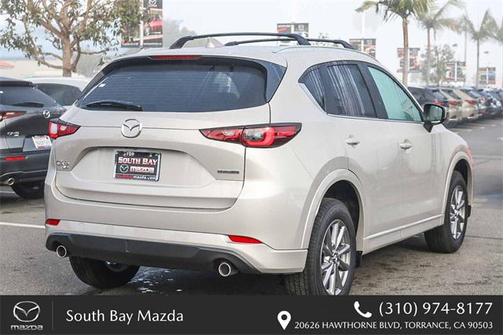 2025 Mazda CX-5 2.5 S Preferred Package