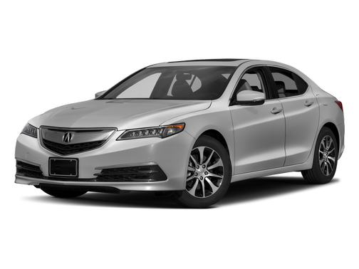 2017 Acura TLX w/Technology Package