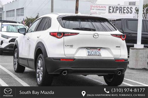 2025 Mazda CX-30 2.5 S Premium Package