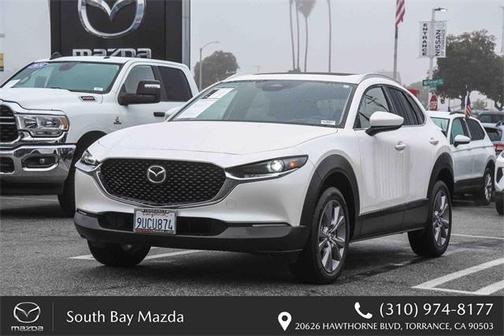 2025 Mazda CX-30 2.5 S Premium Package