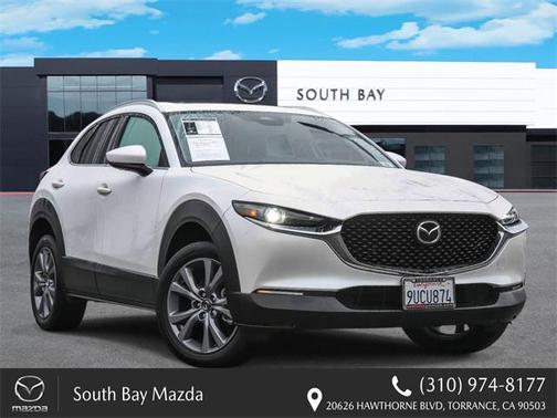 2025 Mazda CX-30 2.5 S Premium Package