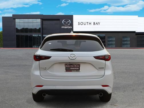 2025 Mazda CX-5 2.5 S PREFERRED PACKAGE A