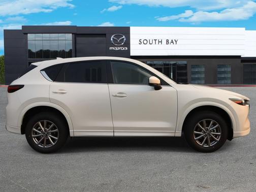 2025 Mazda CX-5 2.5 S PREFERRED PACKAGE A