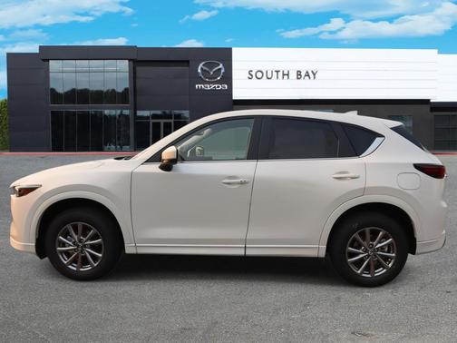 2025 Mazda CX-5 2.5 S PREFERRED PACKAGE A