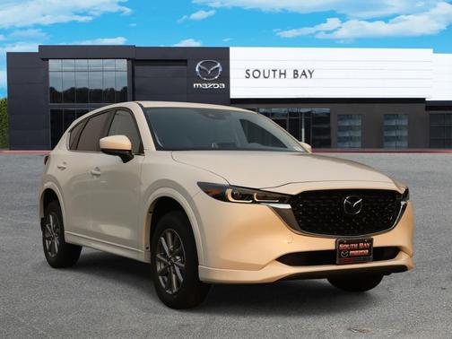 2025 Mazda CX-5 2.5 S PREFERRED PACKAGE A