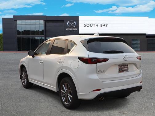 2025 Mazda CX-5 2.5 S PREFERRED PACKAGE A