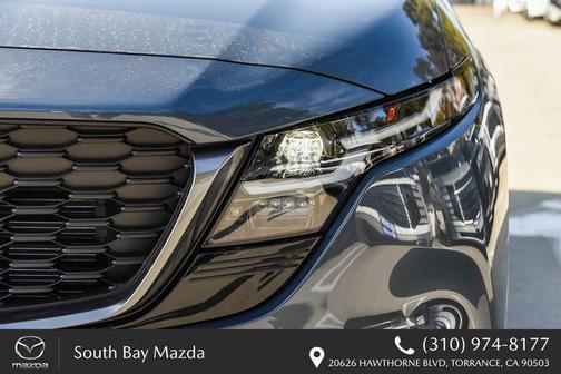 Polymetal Gray Metallic 2026 Mazda CX-5 2.5 S Preferred Package