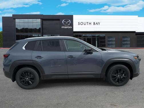 2025 Mazda CX-50 2.5 S Select Package