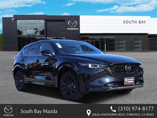 2025 Mazda CX-5 2.5 Turbo Premium