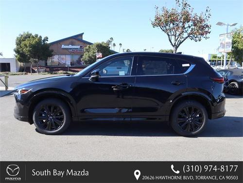 2025 Mazda CX-5 2.5 Turbo Premium
