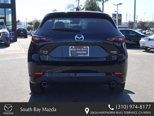 2025 Mazda CX-5 2.5 Turbo Premium