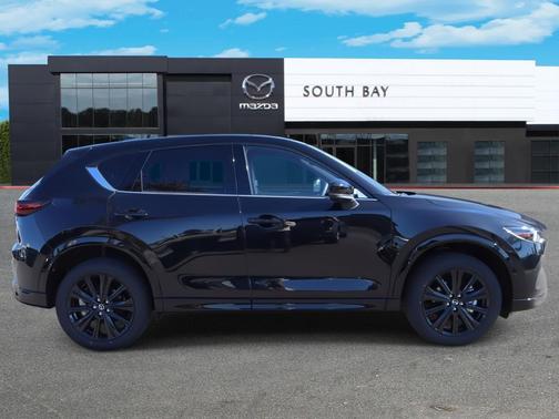 2025 Mazda CX-5 2.5 Turbo Premium