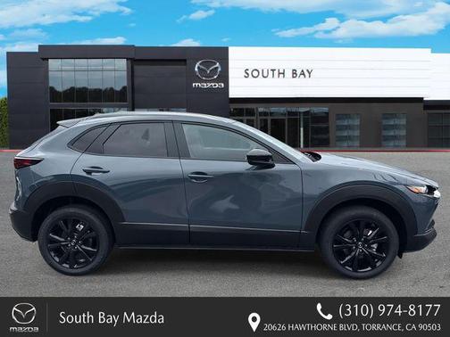 2026 Mazda CX-30 2.5 S Carbon Edition