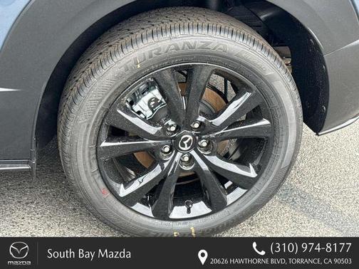 2026 Mazda CX-30 2.5 S Carbon Edition