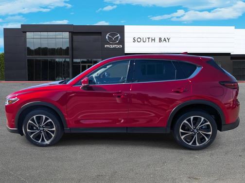 2023 Mazda CX-5 2.5 S Premium