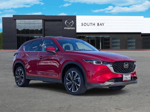 2023 Mazda CX-5 2.5 S Premium