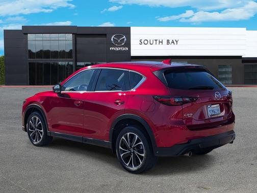 2023 Mazda CX-5 2.5 S Premium