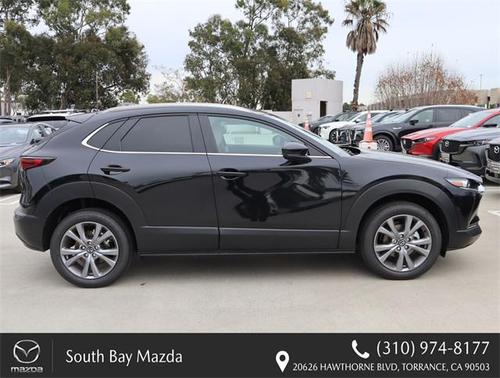 2025 Mazda CX-30 2.5 S Preferred Package