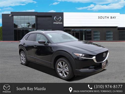 2025 Mazda CX-30 2.5 S Preferred Package