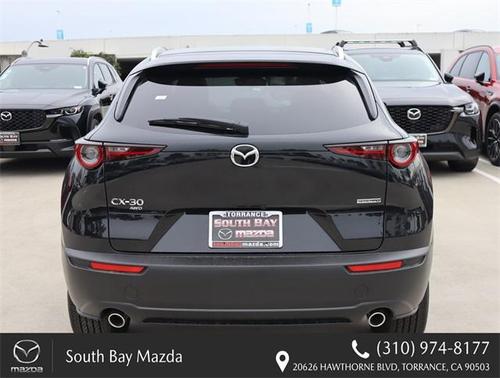 2025 Mazda CX-30 2.5 S Preferred Package