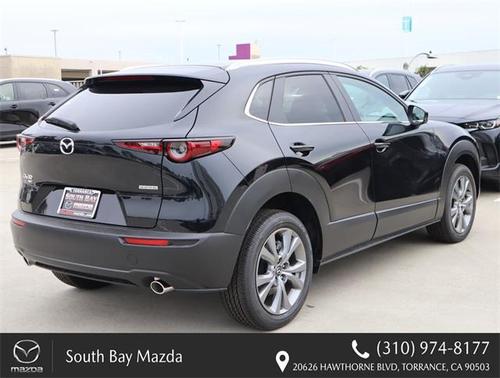 2025 Mazda CX-30 2.5 S Preferred Package