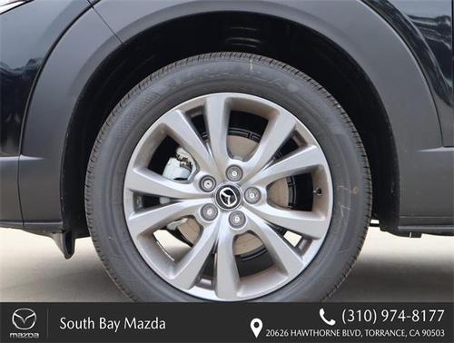 2025 Mazda CX-30 2.5 S Preferred Package