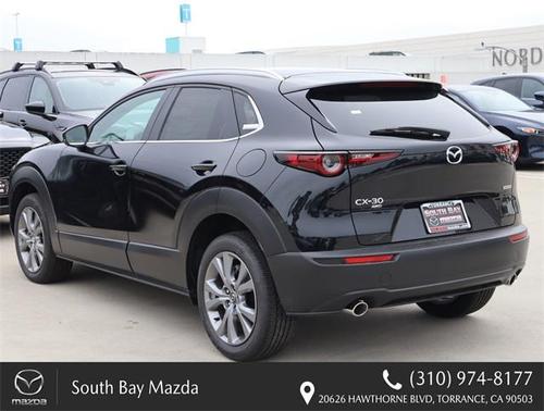 2025 Mazda CX-30 2.5 S Preferred Package