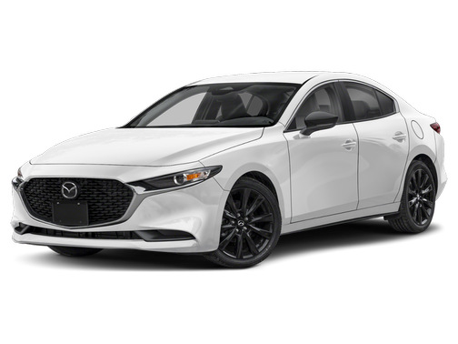 2025 Mazda Mazda3 2.5 S Select Sport